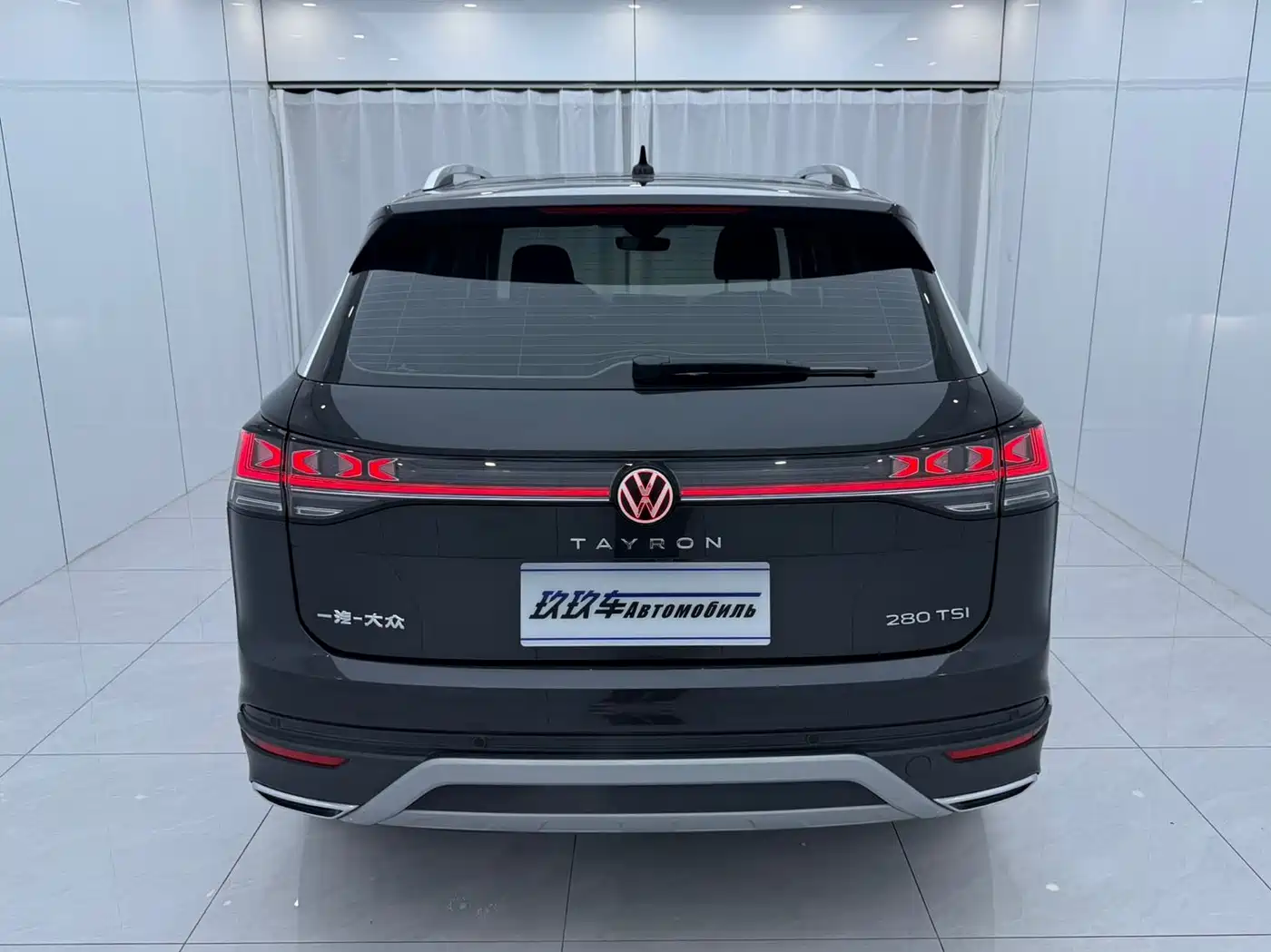 Volkswagen Tayron 2023 280TSI 2WD Luxury Plus Advanced Edition фото 5