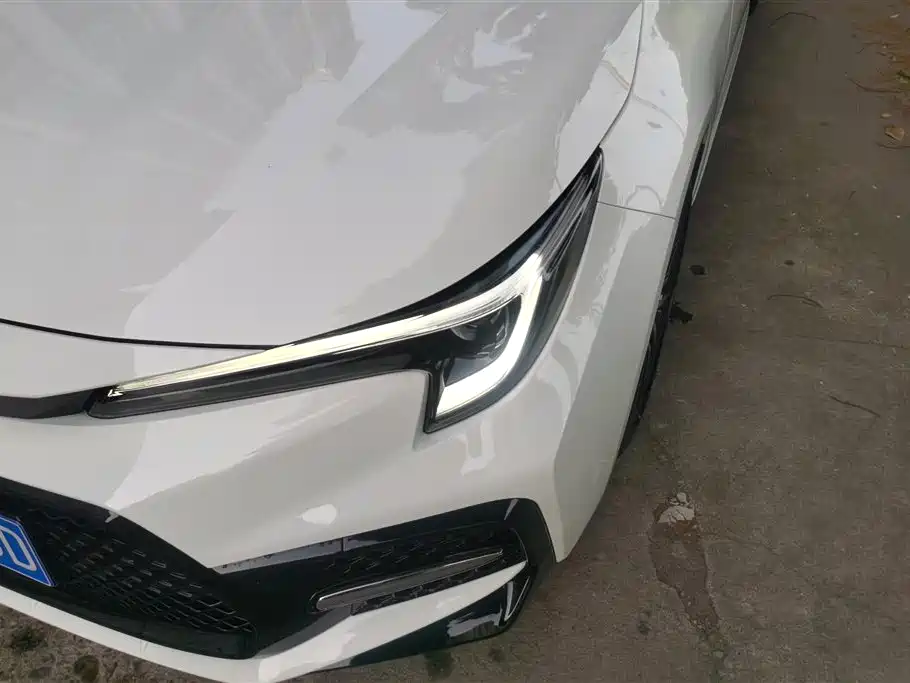 Toyota Levin 2023 185T CVT Sport фото 5