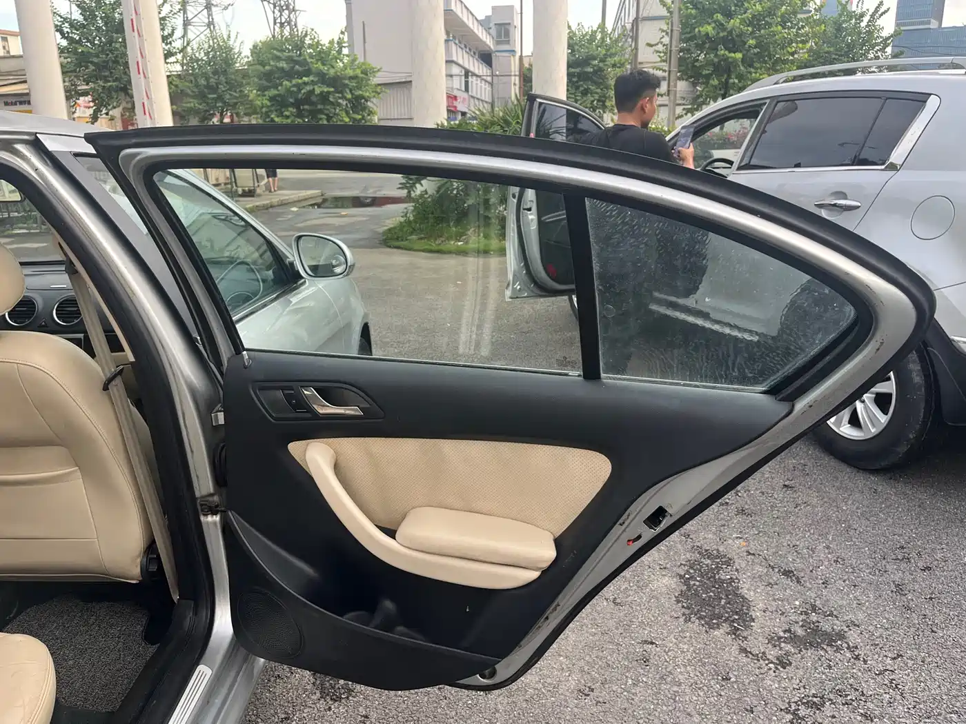Volkswagen Lavida 2011 1.4TSI DSG Pinya Edition фото 18