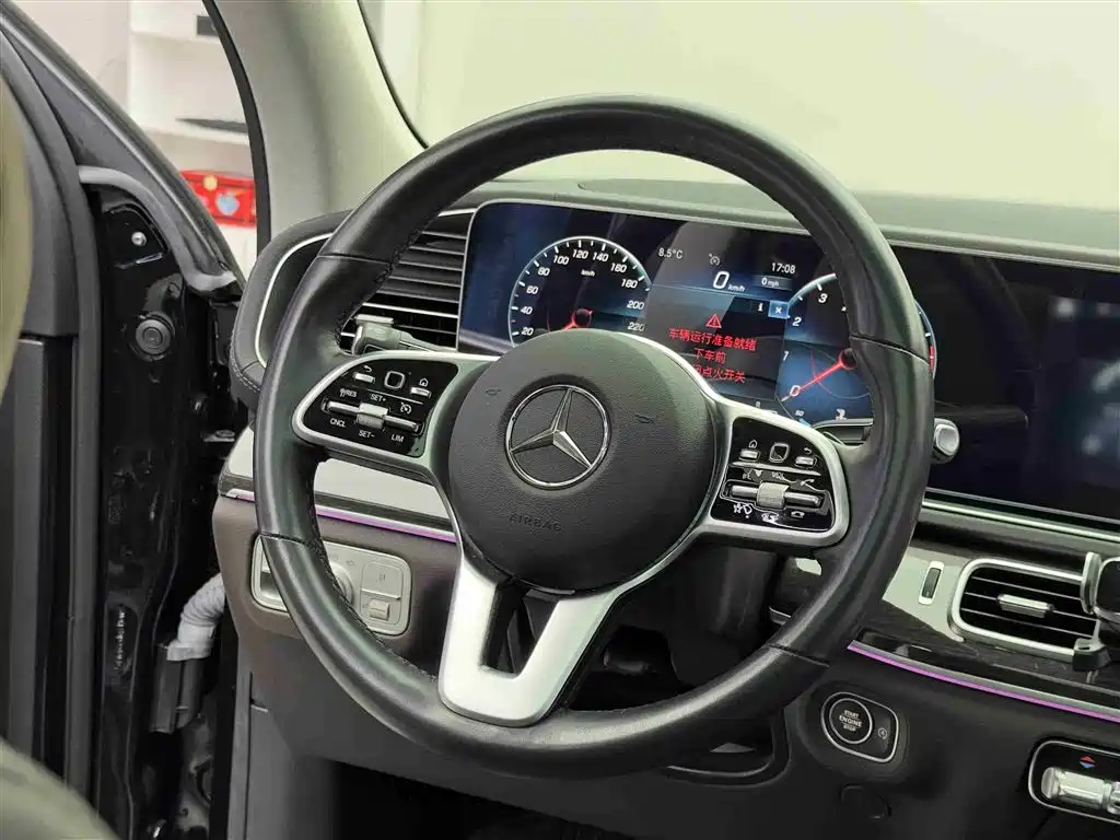 MERCEDES-BENZ GLE