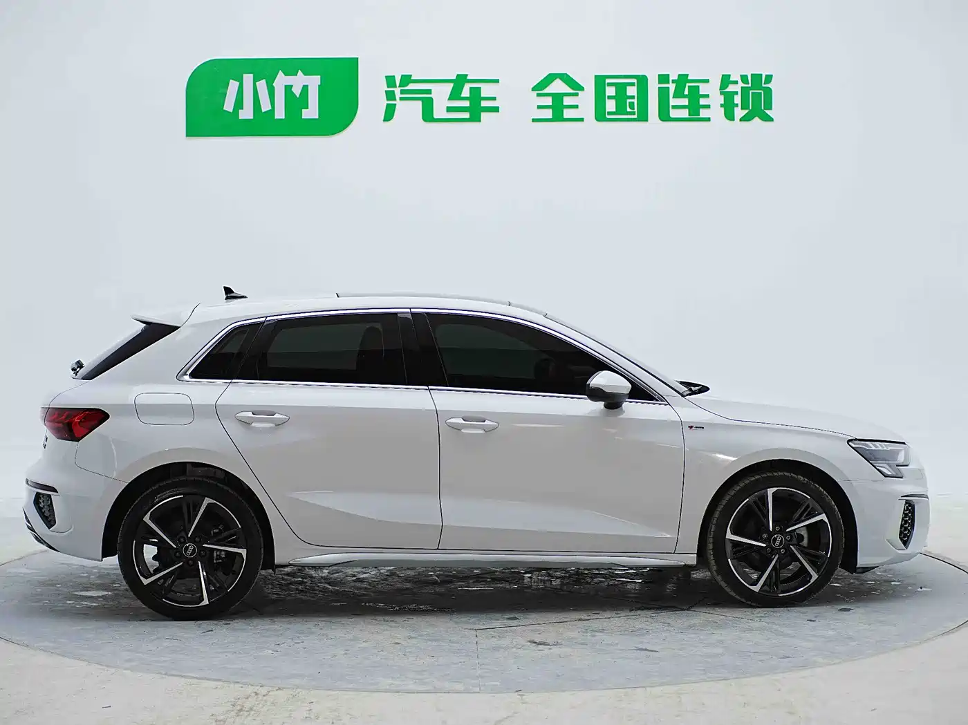 Audi A3 2022 Sportback 35 TFSI Style Sport фото 4