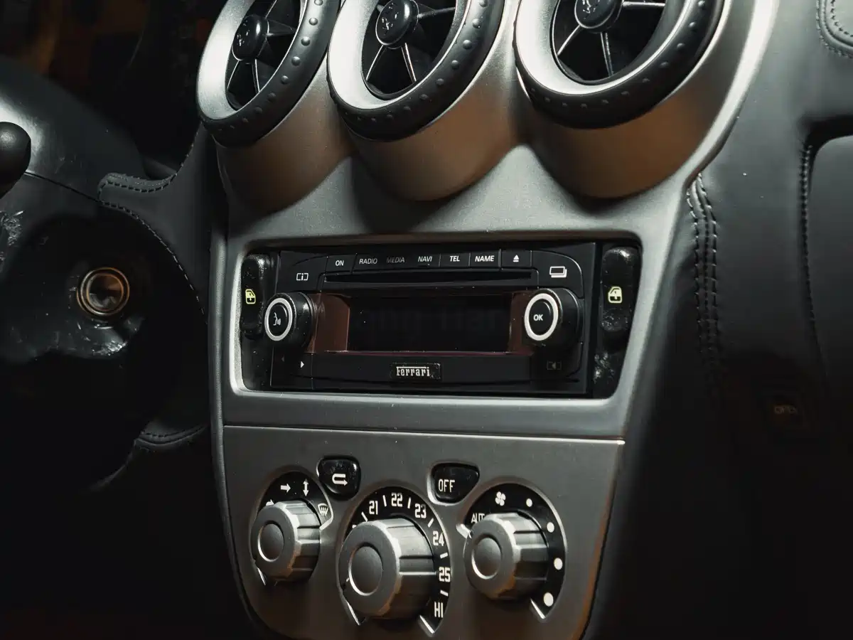 Ferrari F430 2007 2005 Coupe 4.3