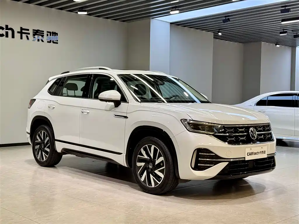 VOLKSWAGEN TANYUE