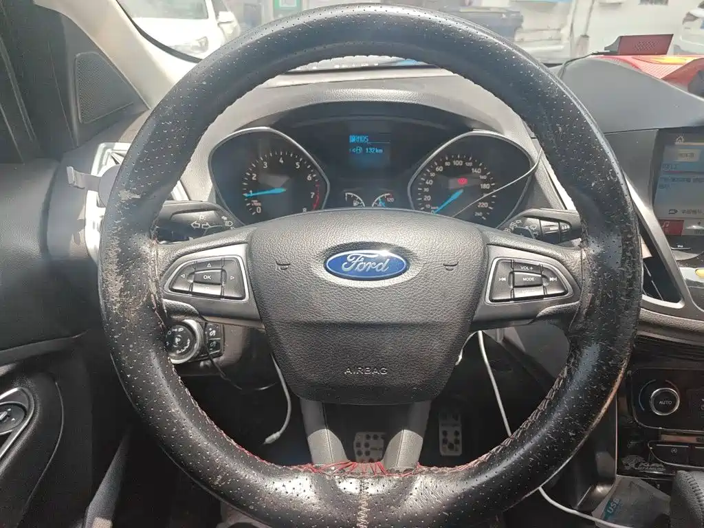 Ford Kuga 2017 2017 EcoBoost 180 FWD Elite