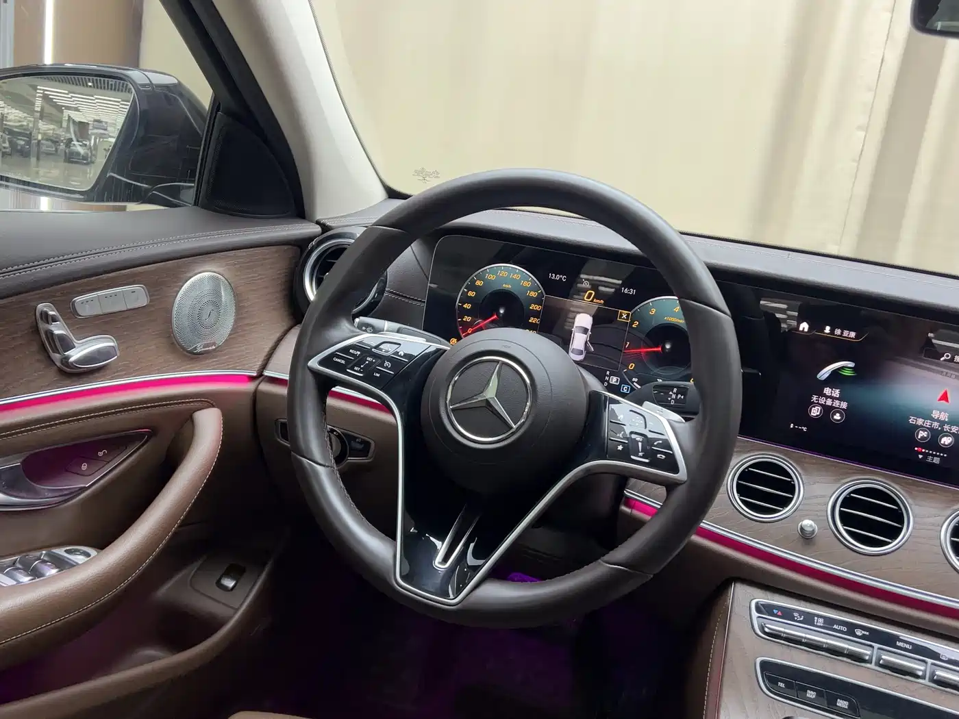 Mercedes-Benz E-Class 2022 Facelift E 300 L Luxury Style фото 11