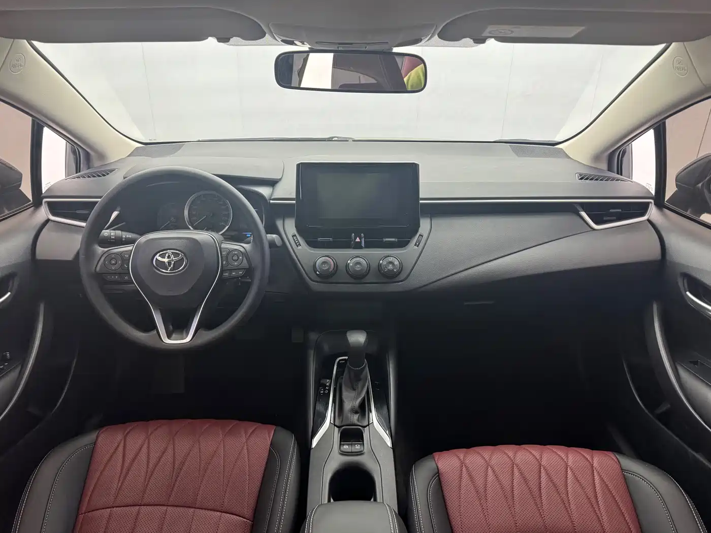 Toyota Corolla 2022 TNGA 1.5L CVT Pioneer Edition фото 6