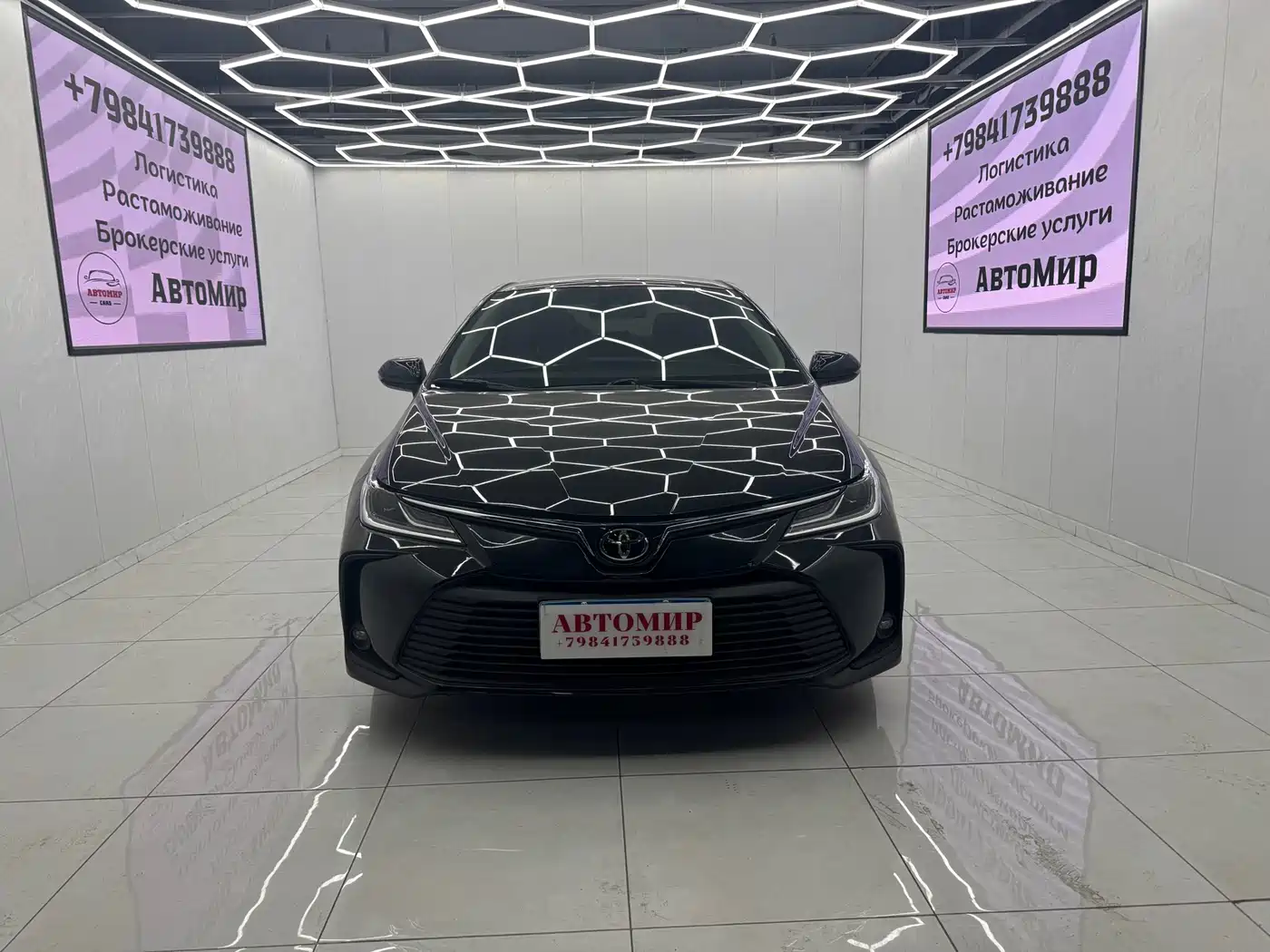 Toyota Corolla 2022 TNGA 1.5L CVT Pioneer Edition фото 2