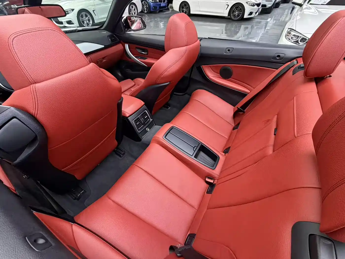 BMW 4 Series 2017 430i Convertible M Sport Package фото 5