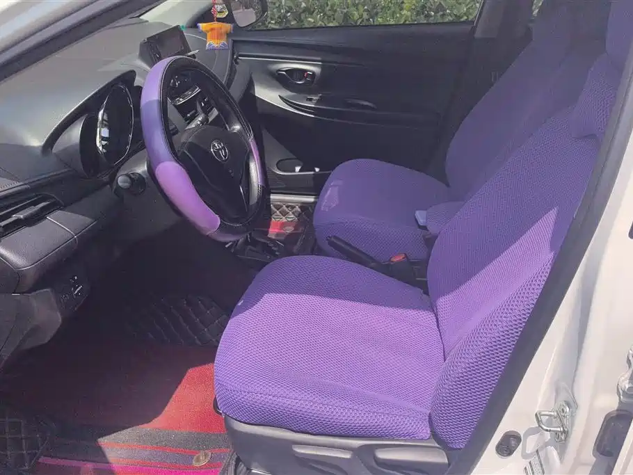 Toyota YARiS L Zhi Xuan 2020 1.5L CVT Leading Edition фото 9