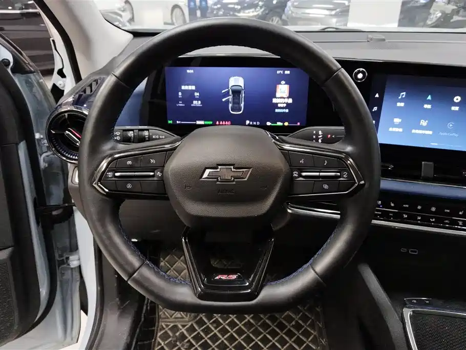 Chevrolet Equinox Plus 2024 102km RS Ultimate Edition фото 15