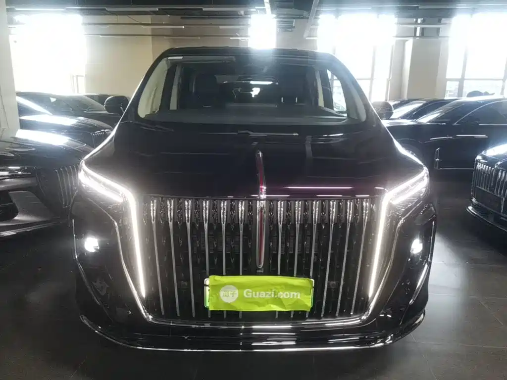 Hongqi HQ9 PHEV 2024 Model 2.0T AWD Luxury Edition