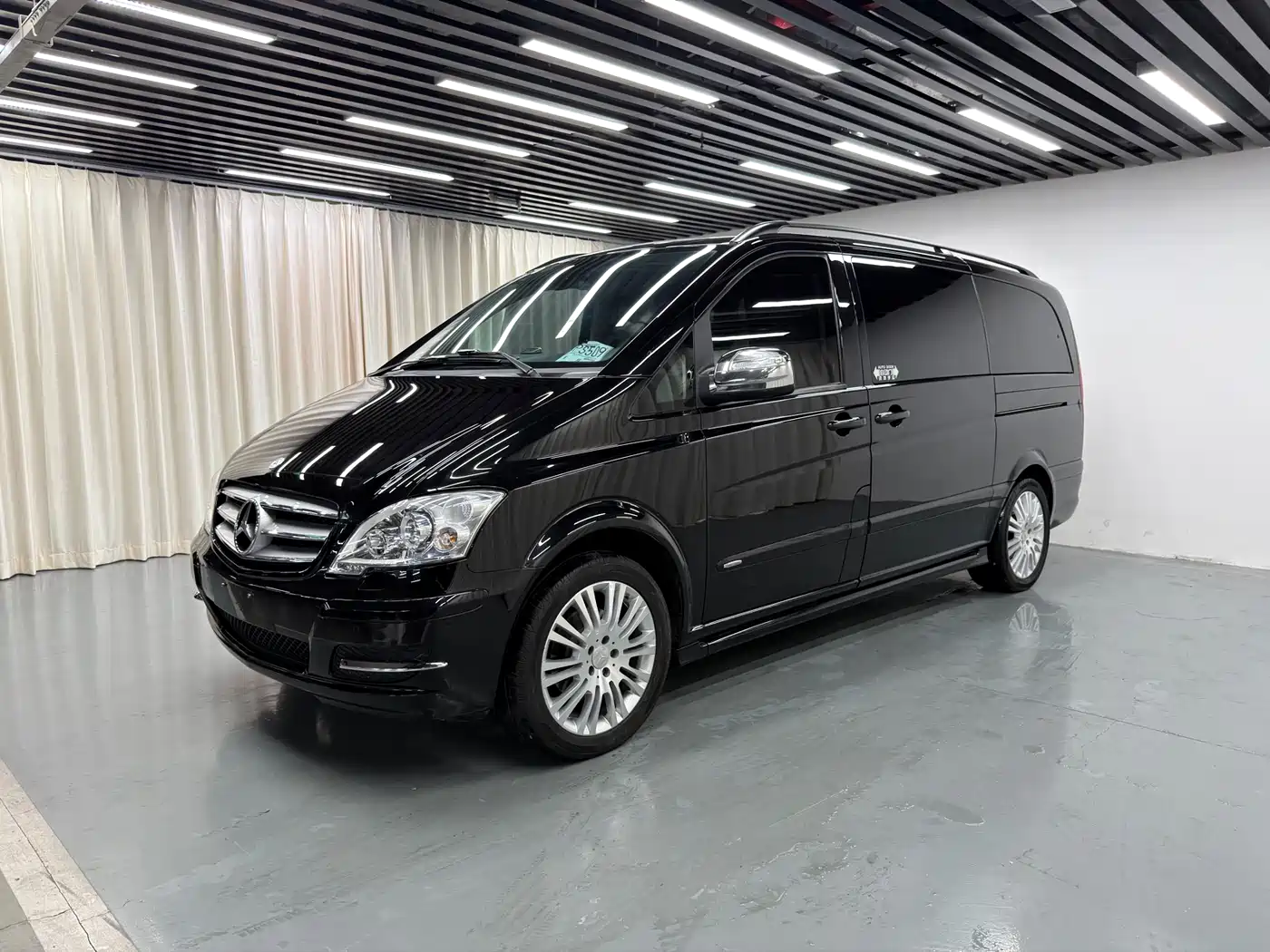 Mercedes-Benz Viano 2014 3.5L Excellence
