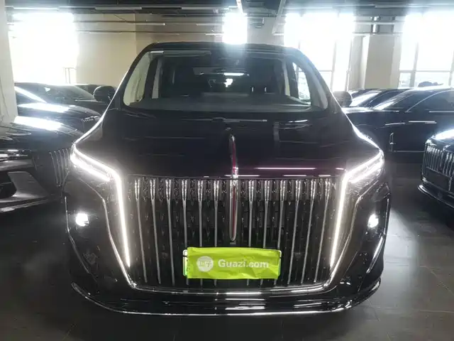Hongqi Hongqi HQ9 PHEV 2024 Model 2.0T AWD Luxury Edition