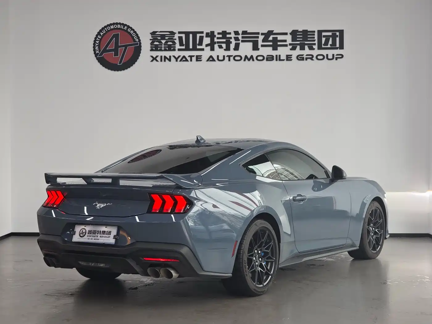 Ford Mustang 2026 2024 2.3T EcoBoost Coupe Performance Edition