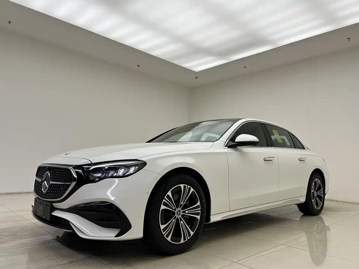 Mercedes-Benz E-Class 2026 2024 E 260 L 4MATIC Sport
