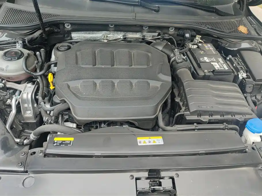 Volkswagen Magotan 2023 2 Million Units Anniversary Edition 330TSI DSG Leading Type фото 10