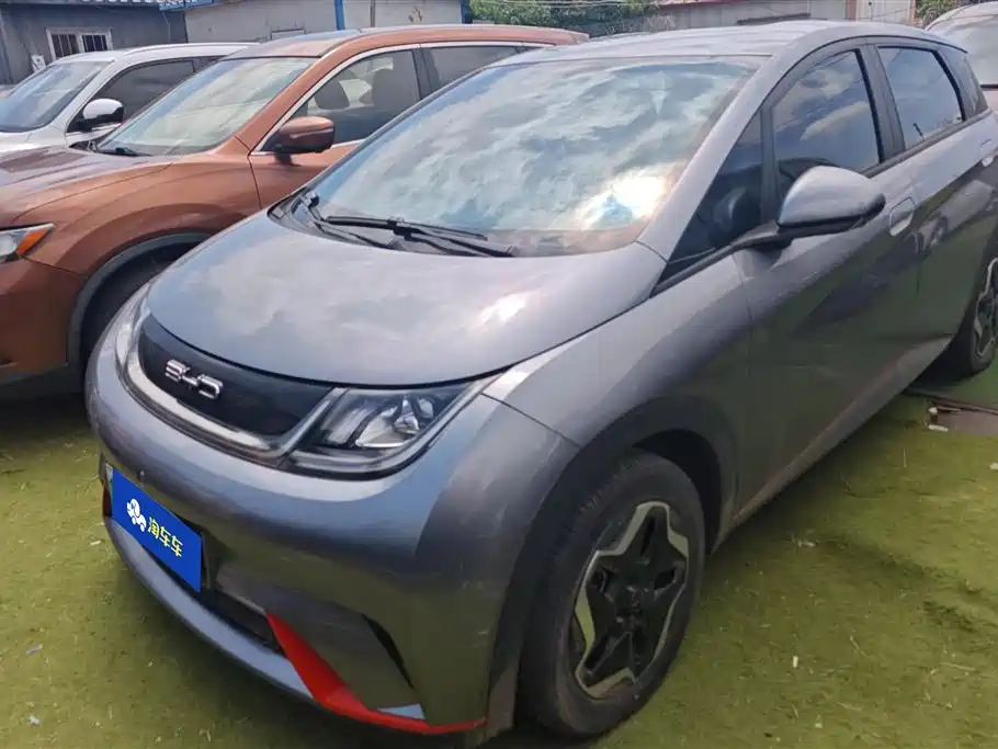 BYD Dolphin 2023 420km Freedom Edition