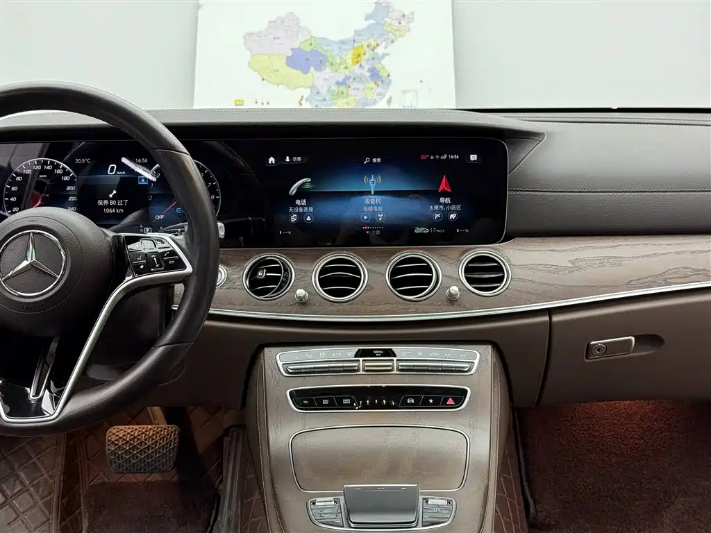 MERCEDES-BENZ E CLASS NEW ENERGY