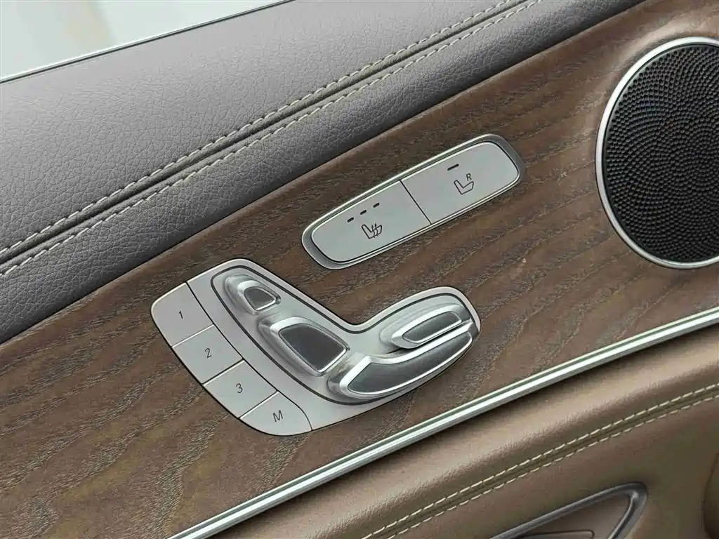 MERCEDES-BENZ E CLASS NEW ENERGY