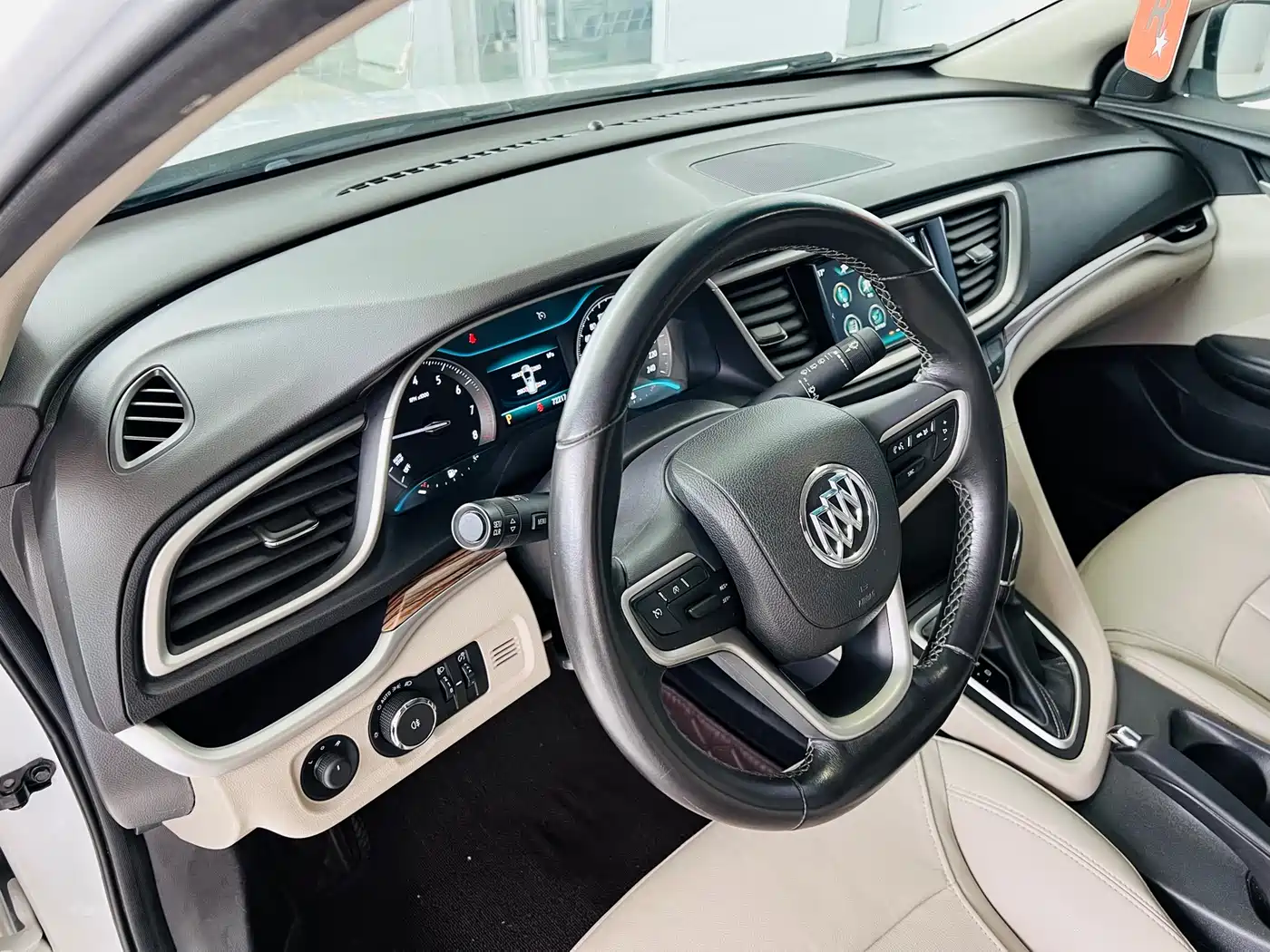 Buick Excelle GT 2019 15T Dual-Clutch Connected Elite China VI фото 21