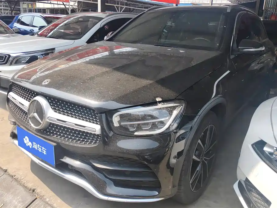 Mercedes-Benz GLC 2020 Facelift GLC 260 L 4MATIC Luxury
