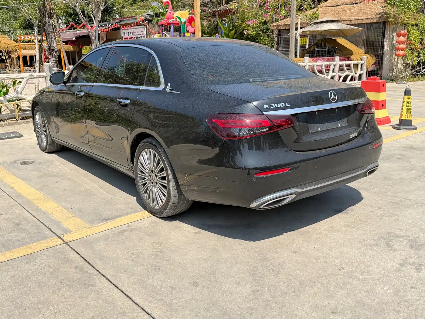 Mercedes-Benz E-Class 2021 E 300 L Luxury фото 5