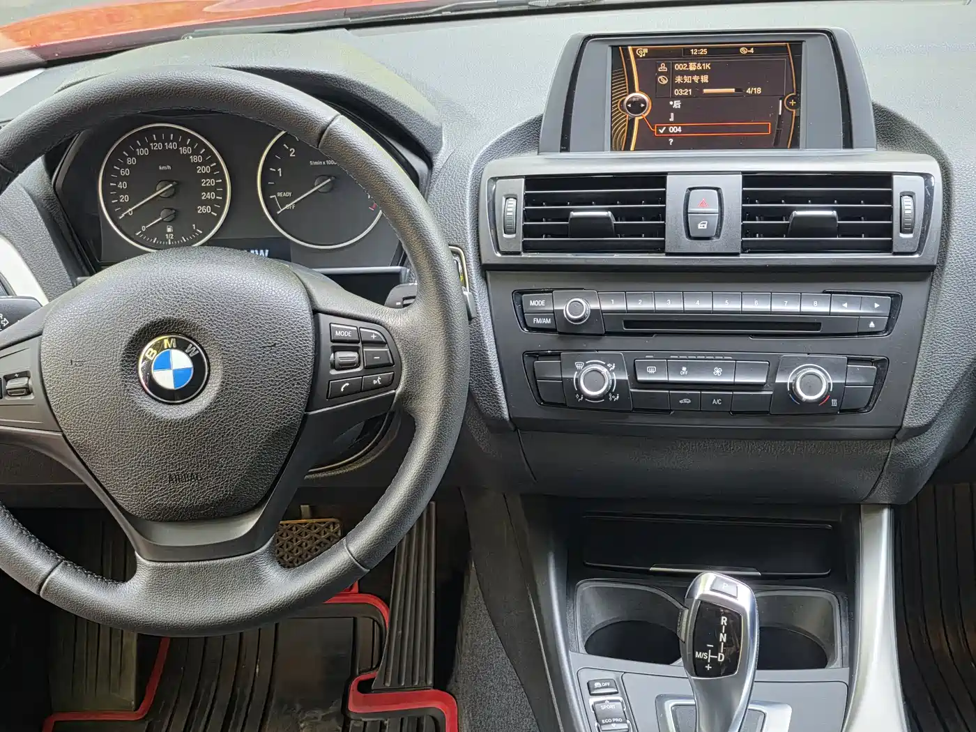 BMW 1 Series (Import) 2013 2013 Facelift 116i Leading Model