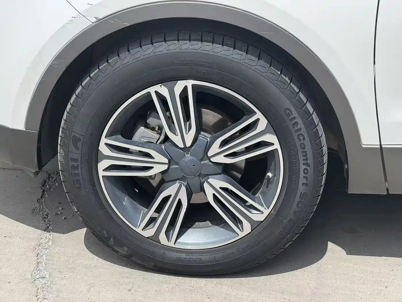 Leopaard CS10 2017 2017 Model 2.0T Automatic Urban Edition