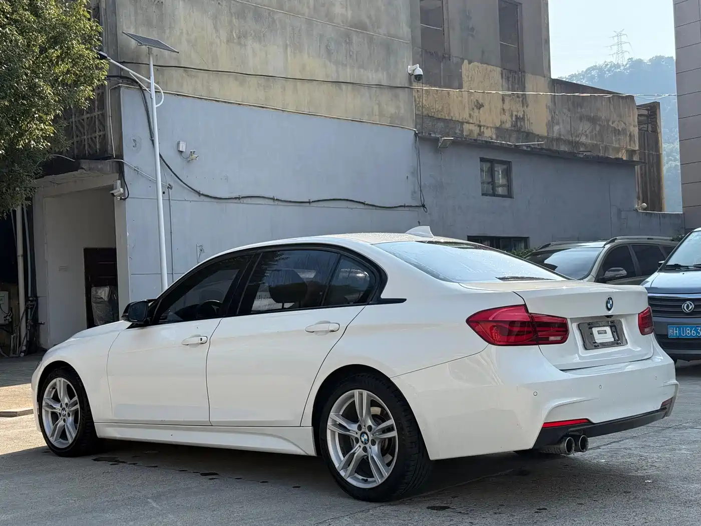 BMW 3 Series 2019 320Li M Luxury Package фото 8