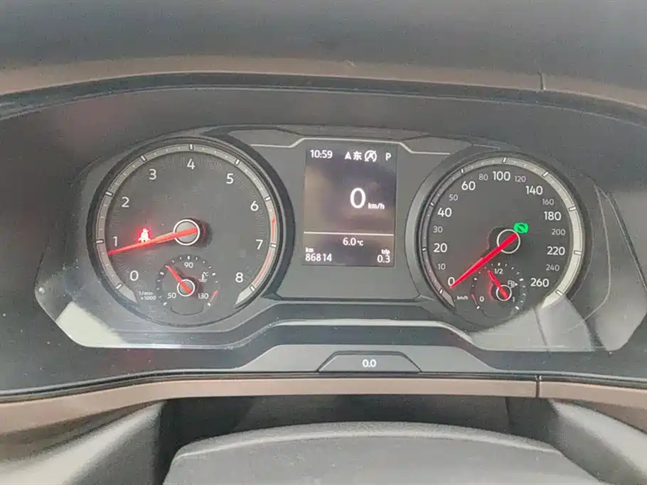Volkswagen Tharu 2020 330TSI 4WD Luxury Edition China VI фото 14