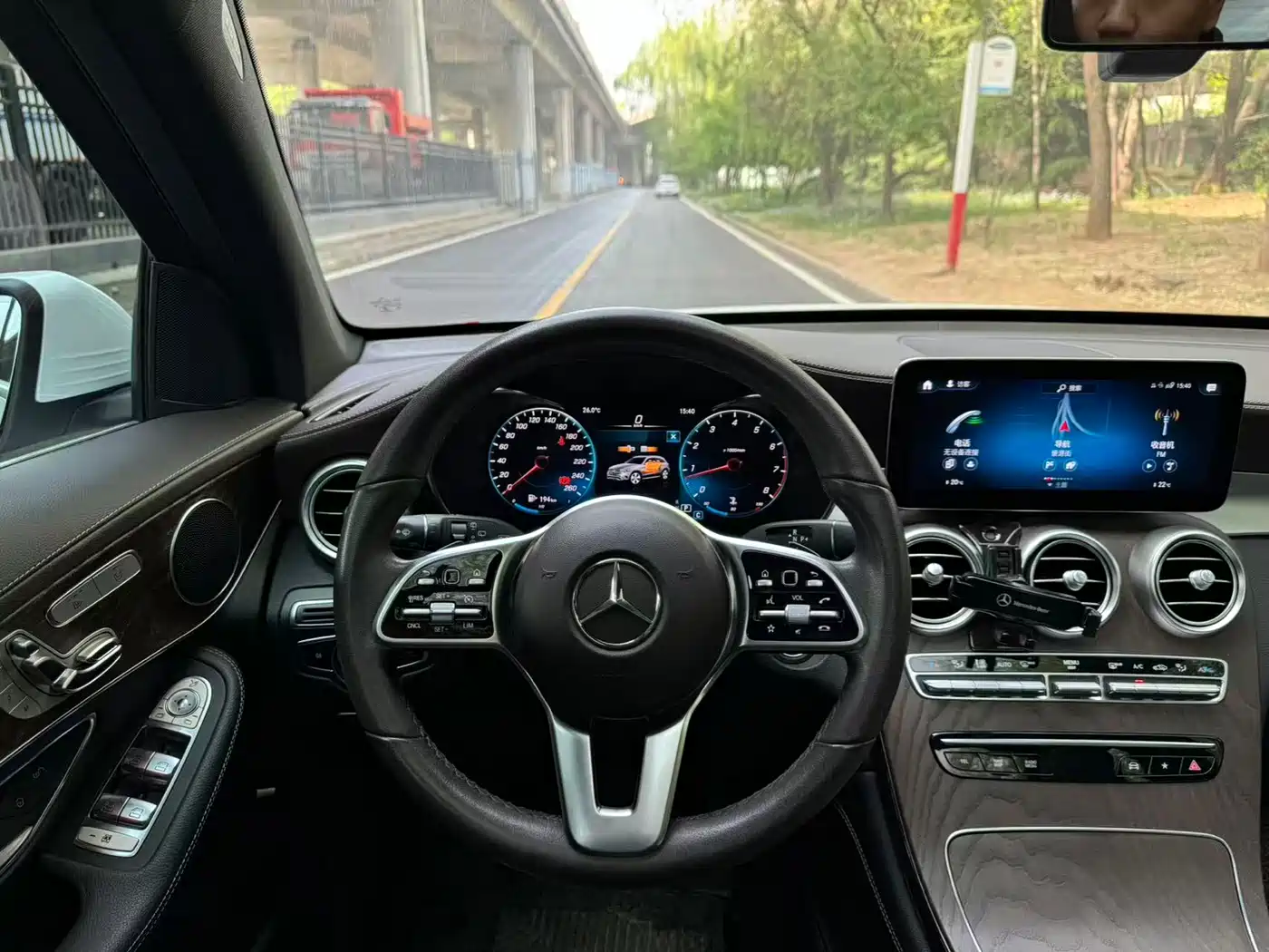 Mercedes-Benz GLC 2021 GLC 260 L 4MATIC Luxury фото 6