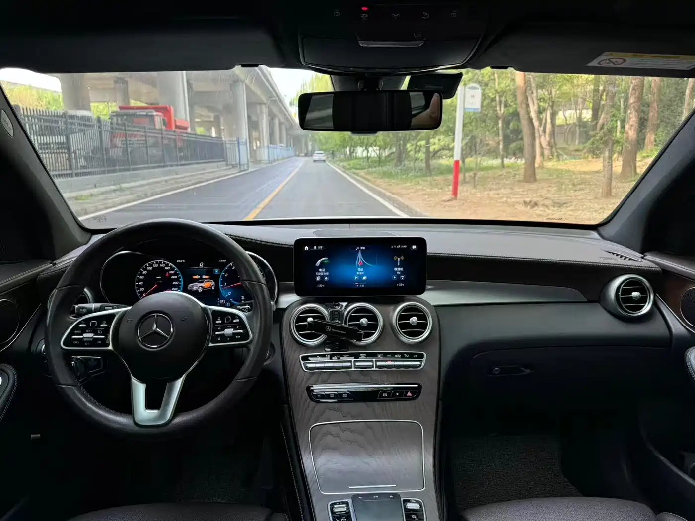 Mercedes-Benz GLC 2021 GLC 260 L 4MATIC Luxury фото 5