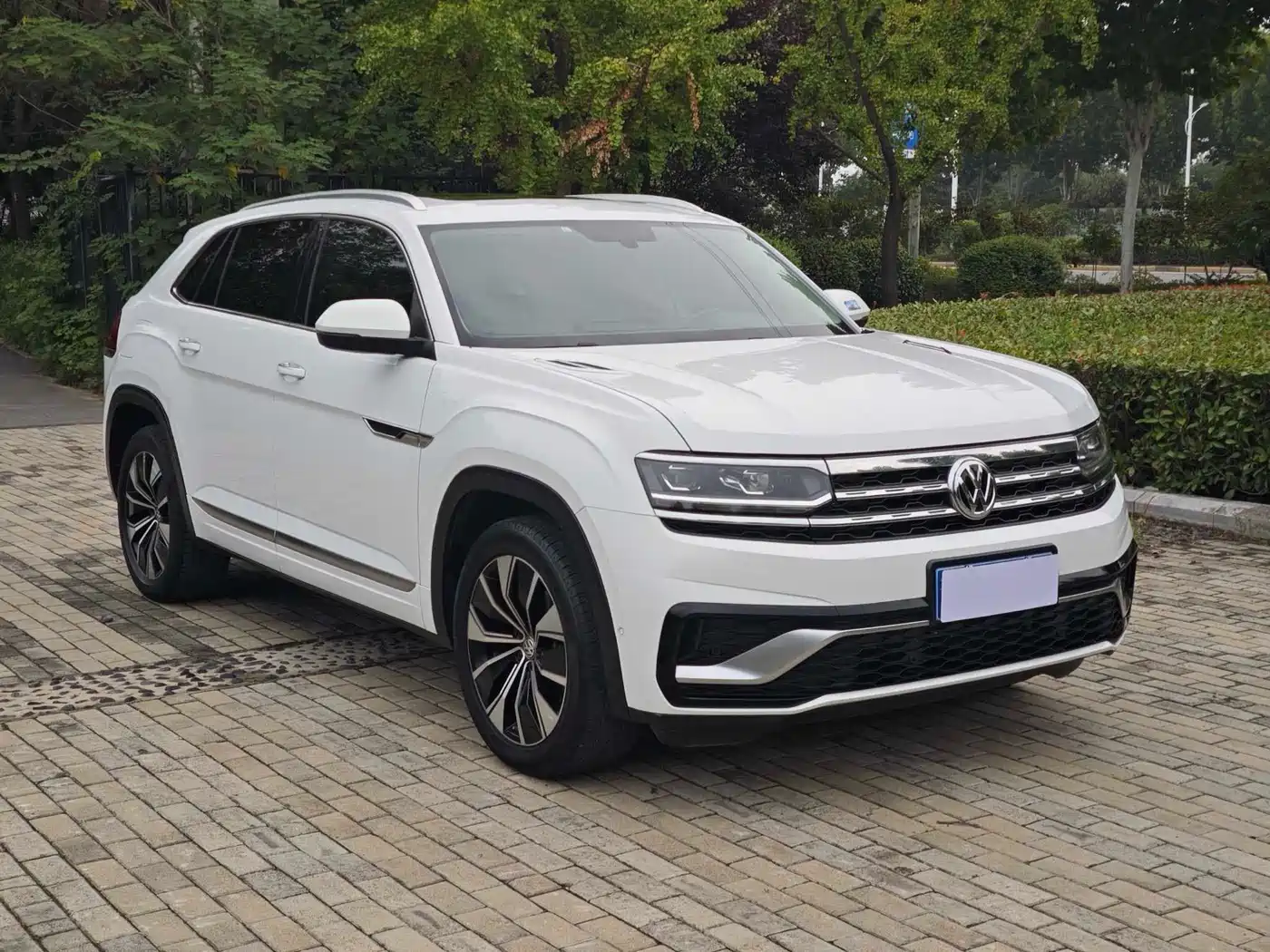 Фото 3 - Volkswagen Teramont
