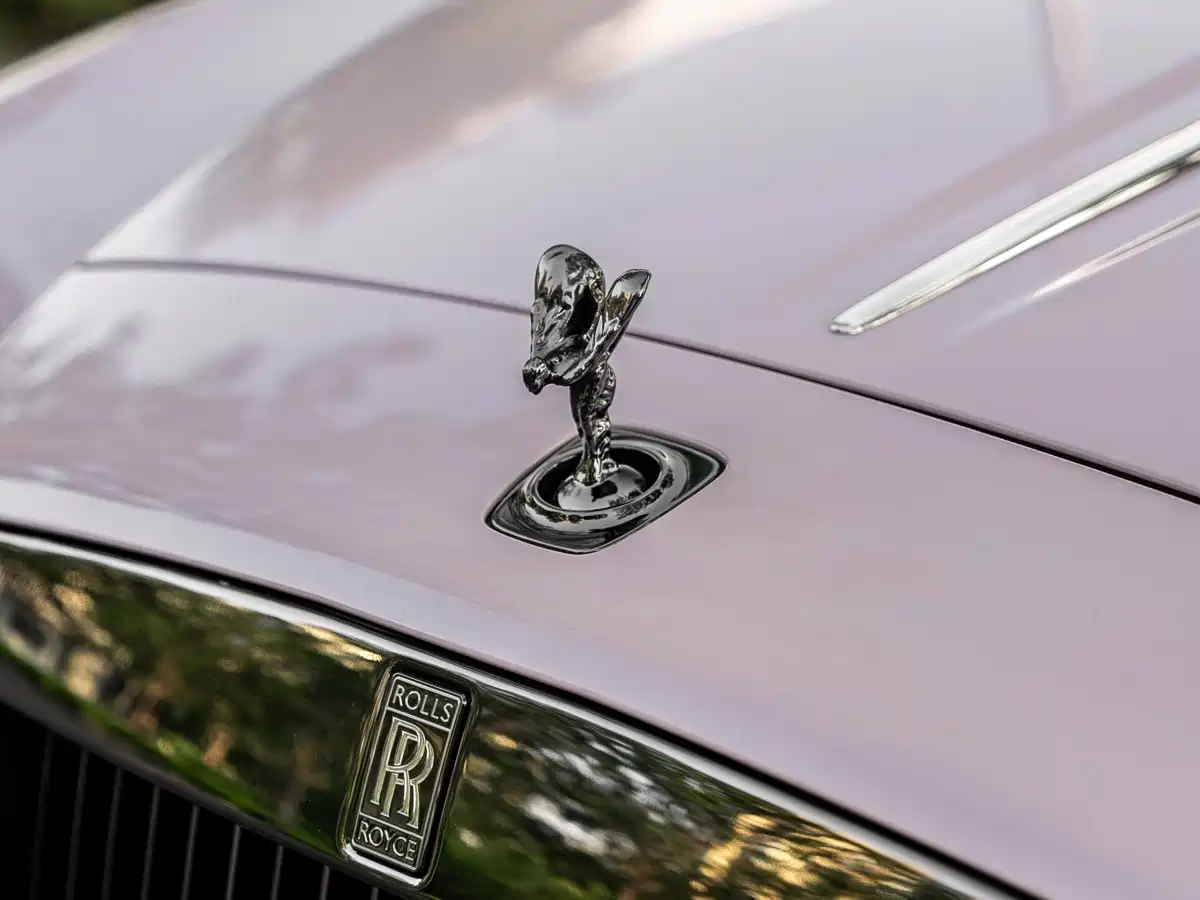 Rolls-Royce Wraith 2018 2018 6.6T Standard