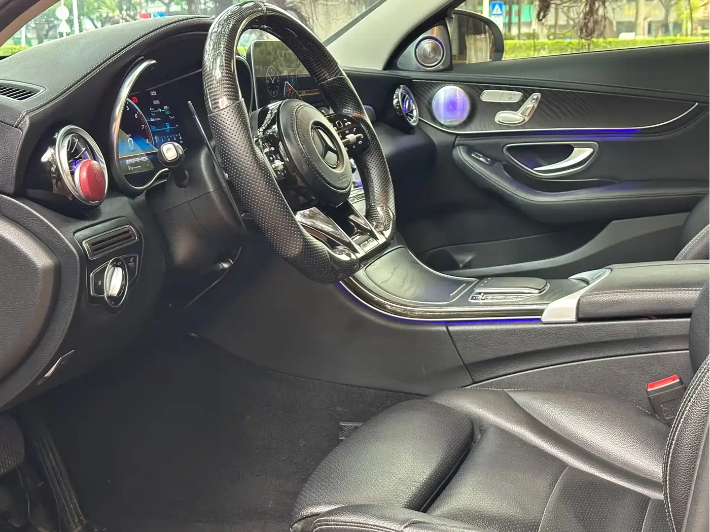 Mercedes-Benz C-Class 2019 C 260 L Sport фото 8