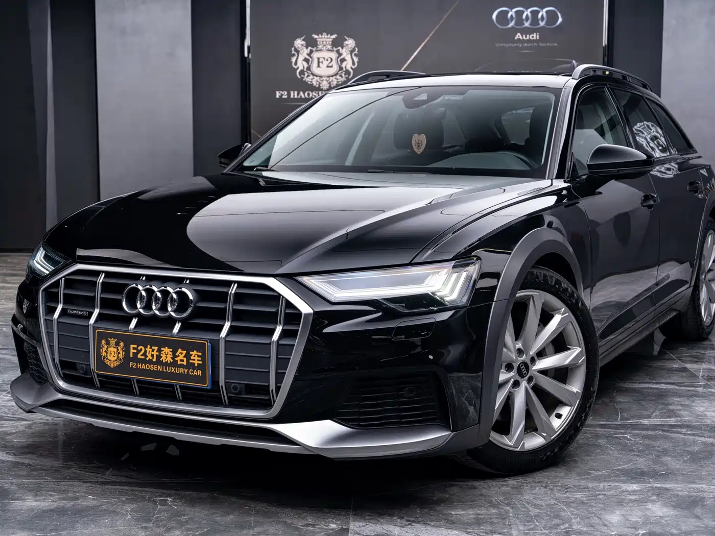 Audi A6 (Import) 2023 Model allroad quattro 55 TFSI Premium Off-road Version