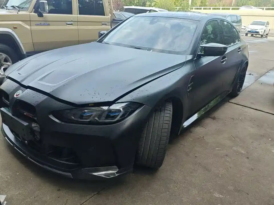 BMW BMW M3 2023 M3 Sedan Thunder Edition