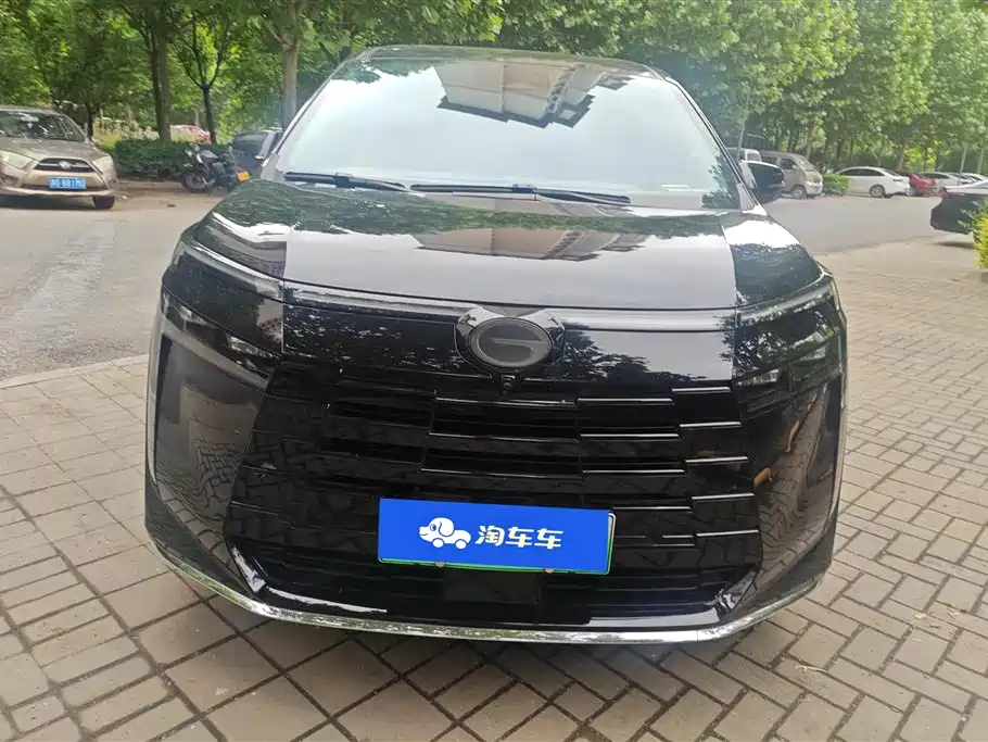 GAC Trumpchi Trumpchi E8 NEV 2024 Model 150km MAX фото 2