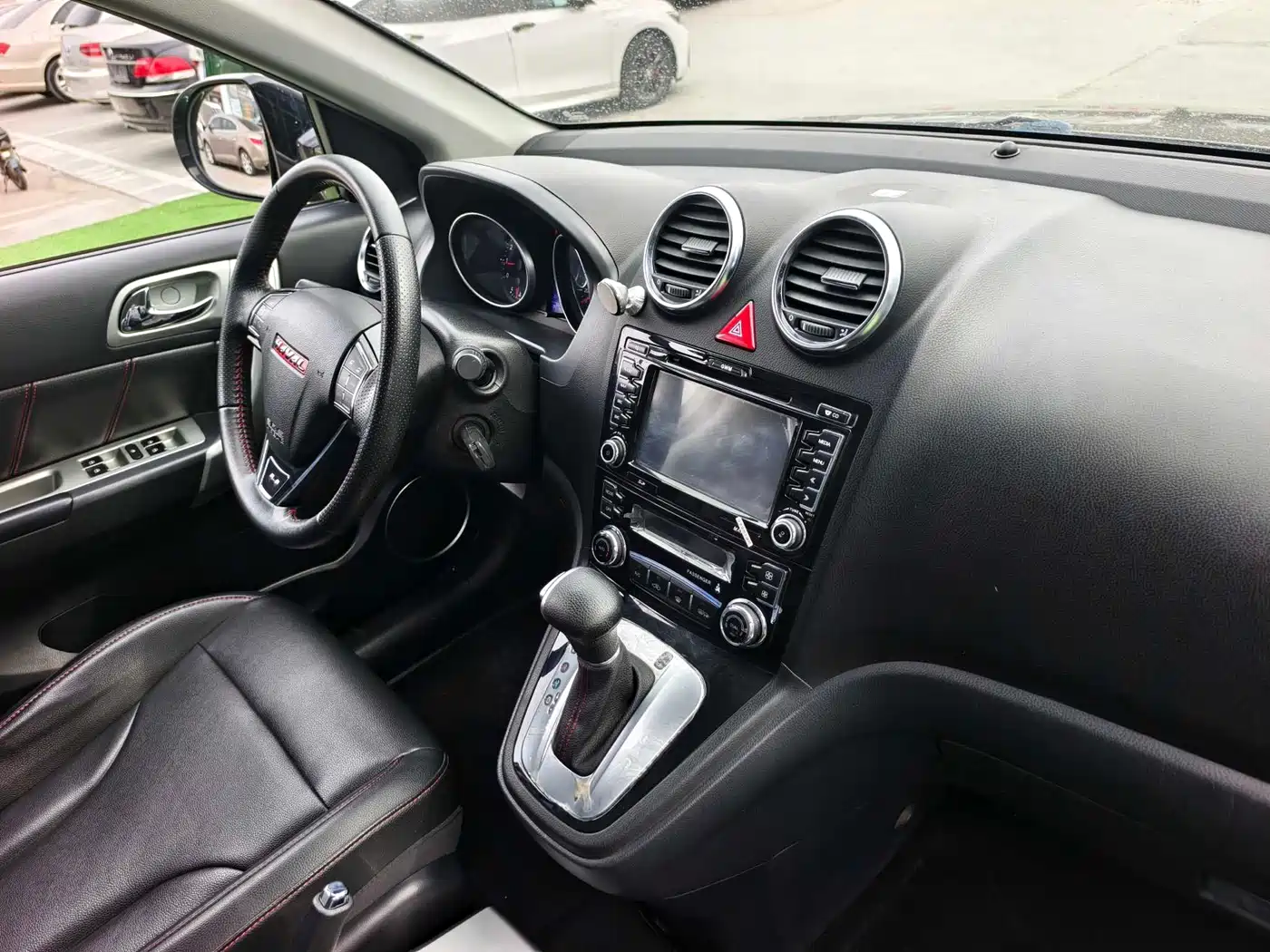 Haval H6 2013 2013 Upgrade 2.4L Automatic 2WD Elite