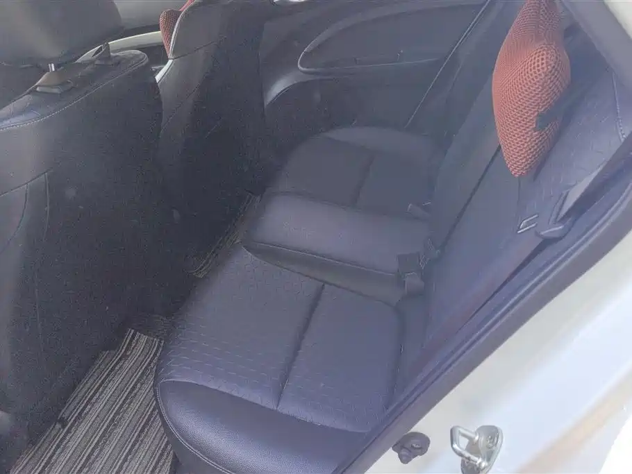Kia KX1 2019 1.4L Automatic Fun Edition China V фото 11