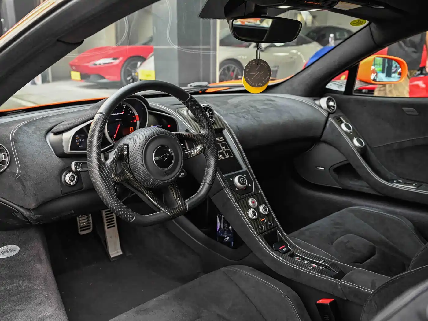 McLaren 650S 2017 2014 3.8T Coupe