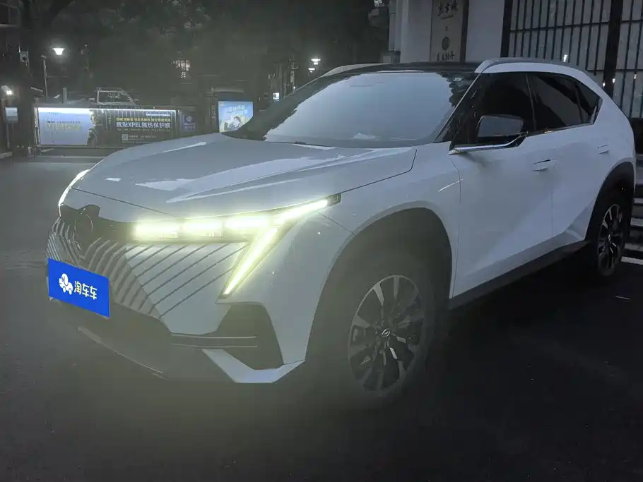 2024 GAC Trumpchi Yingku