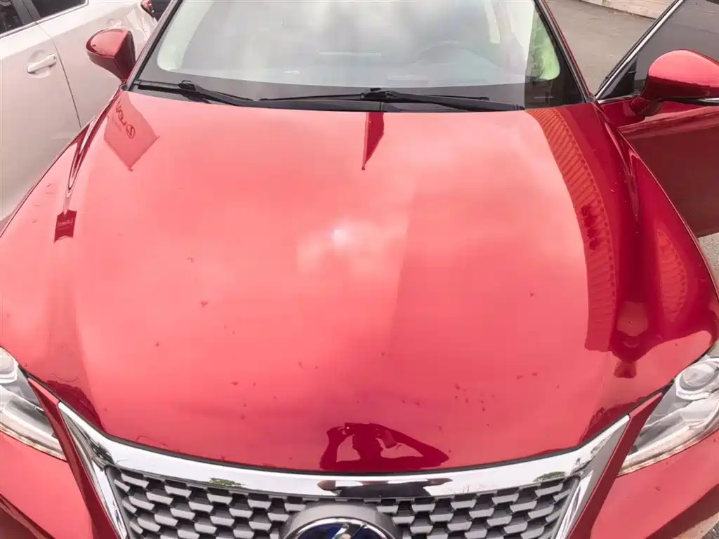 Lexus CT 2017 CT200h Comfort (Single Color, China V) фото 20