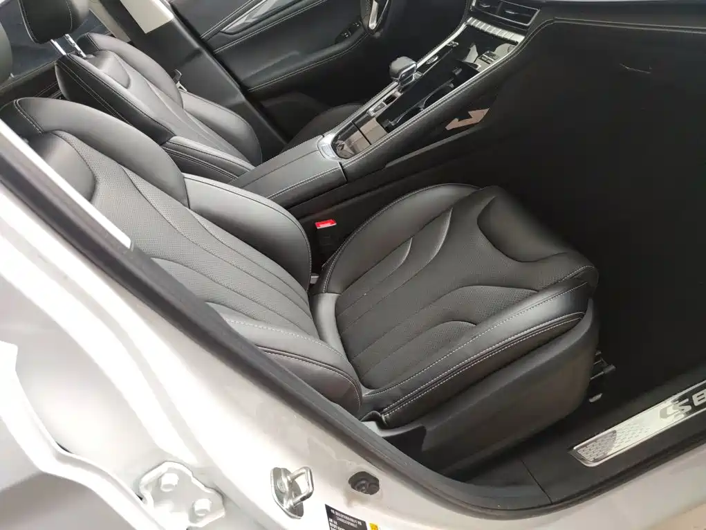 Changan CS85 2020 2019 2.0T Auto Sport Edition (China VI)