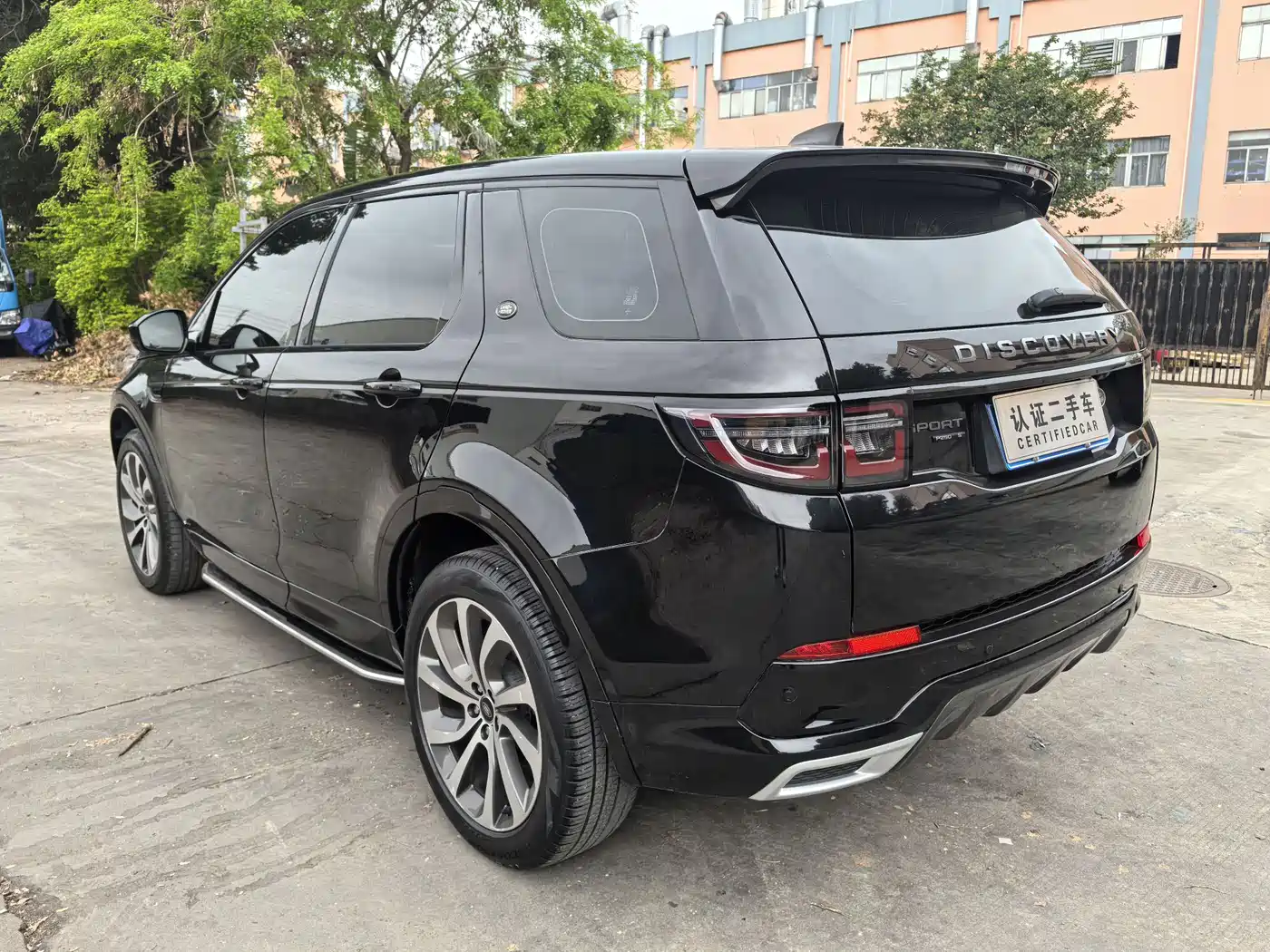 Land Rover Discovery Sport 2021 249PS R-Dynamic S Performance Edition фото 6