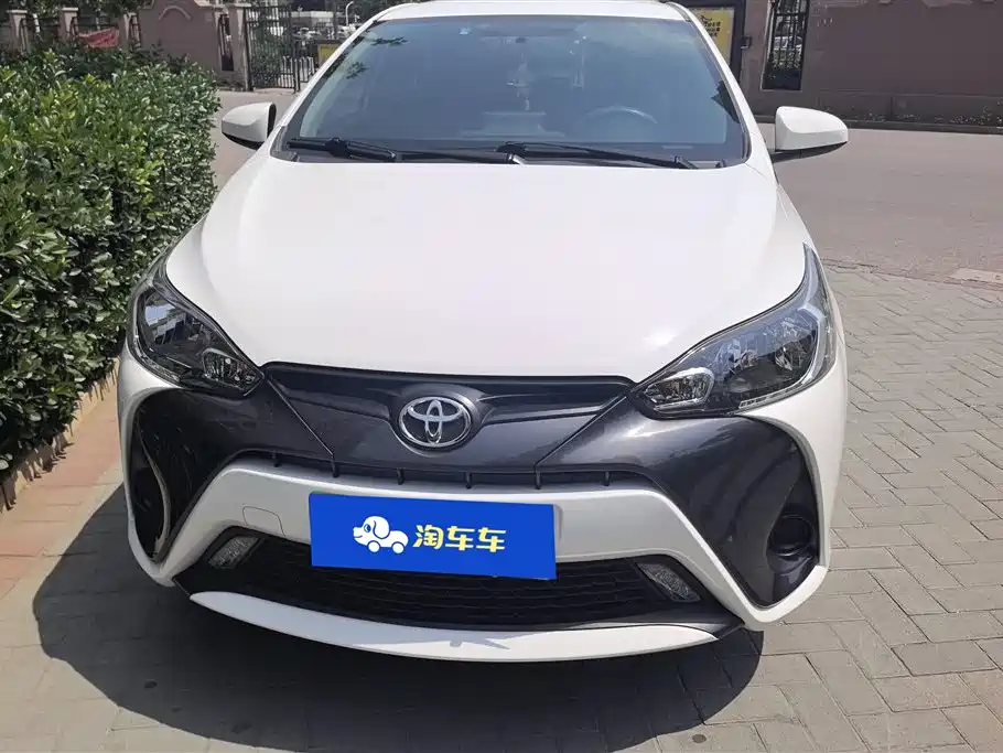 Toyota YARiS L Zhi Xuan 2020 1.5L CVT Leading Edition фото 2