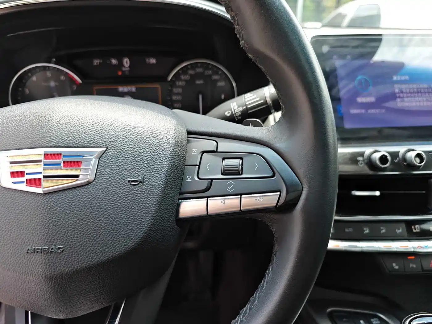 Cadillac CT5 2021 28T Luxury фото 22