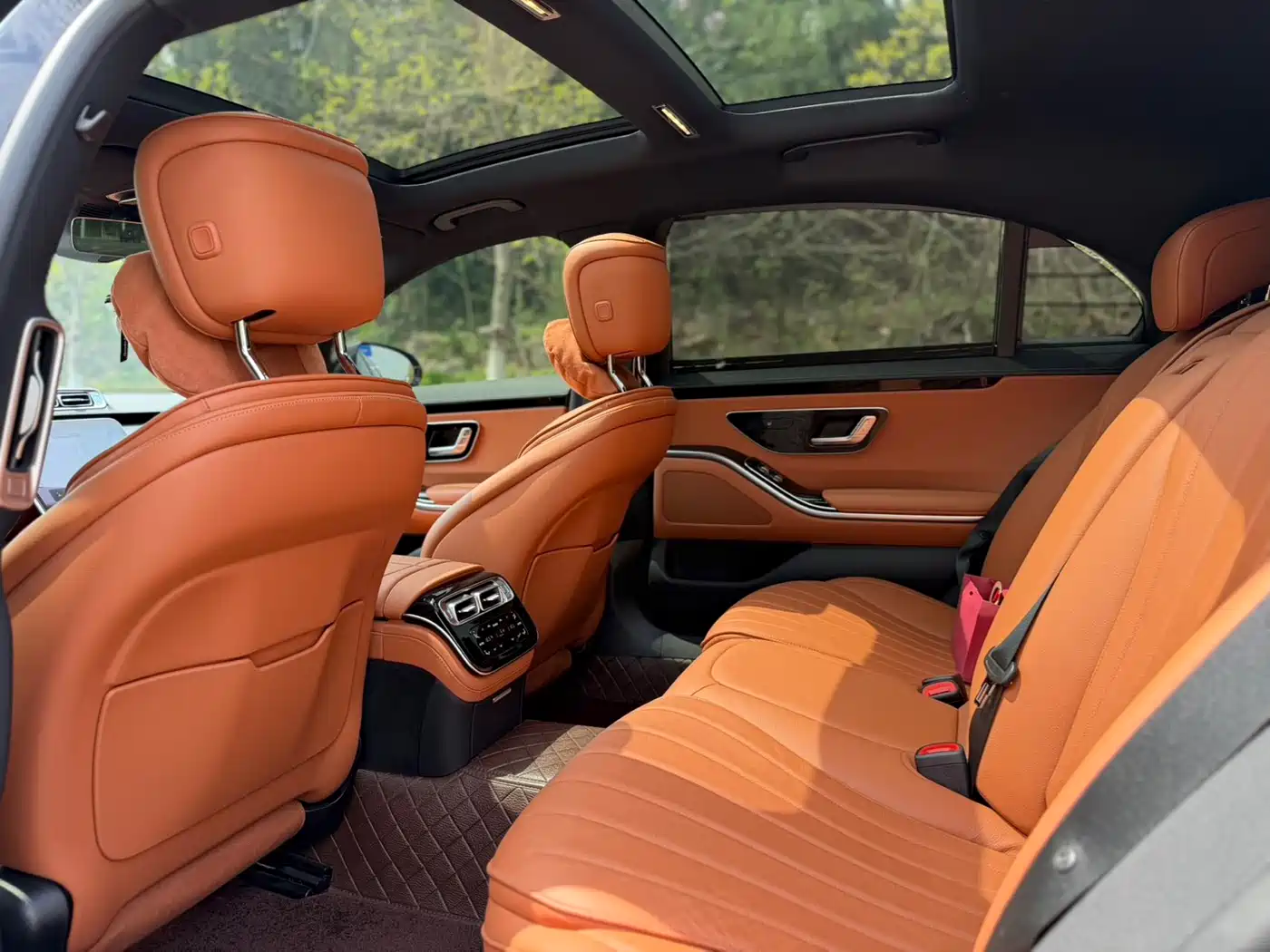 Mercedes-Benz S-Class 2024 S 400 L Business Edition фото 10