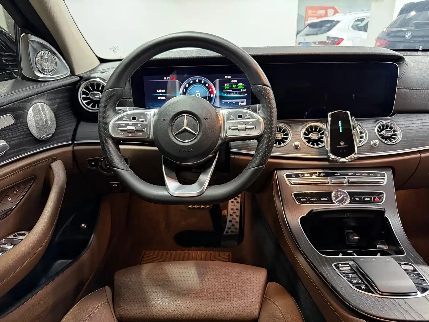 Mercedes-Benz E-Class 2019 E 260 L Sport фото 10