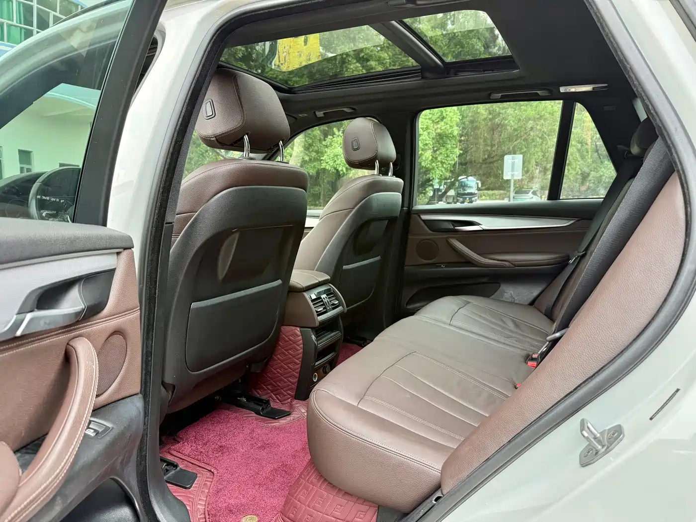 BMW X5 (Import) 2017 xDrive35i M Sport фото 6